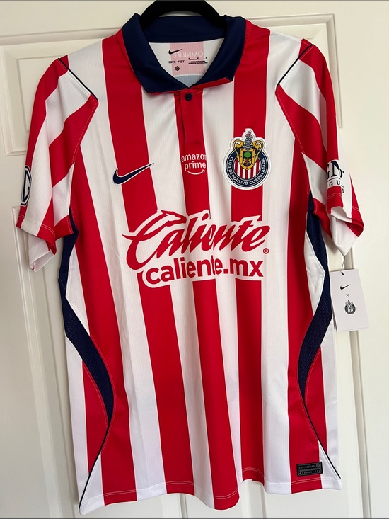 Nike Other - Brand new with tags Chivas jersey